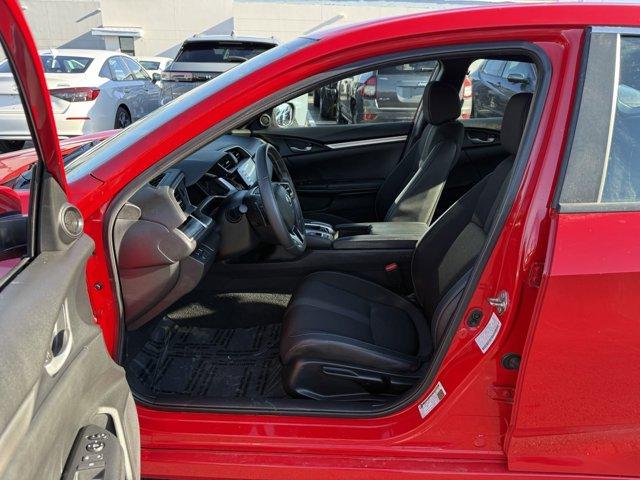 used 2019 Honda Civic car, priced at $19,927