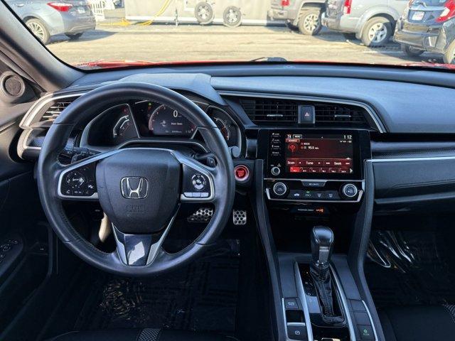 used 2019 Honda Civic car, priced at $19,927