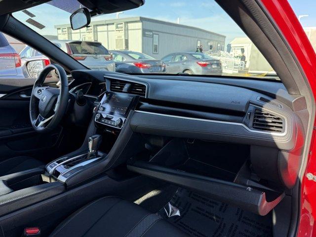 used 2019 Honda Civic car, priced at $19,927