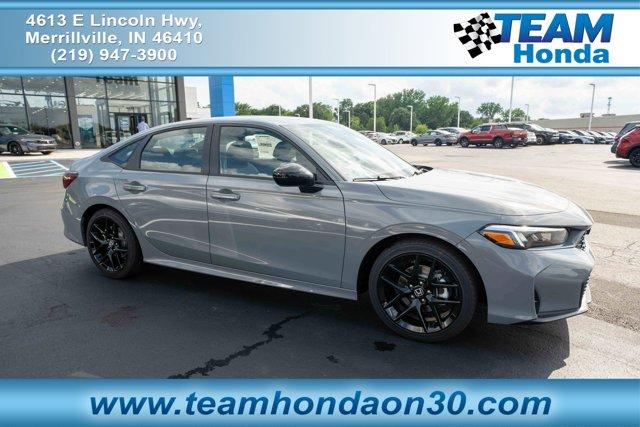 new 2026 Honda Civic Hybrid car, priced at $29,502