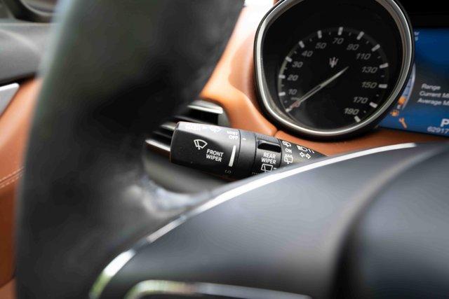 used 2018 Maserati Levante car, priced at $22,314