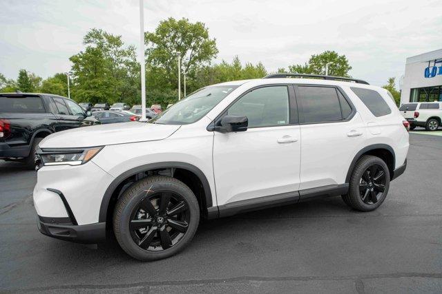 new 2025 Honda Pilot car, priced at $52,027