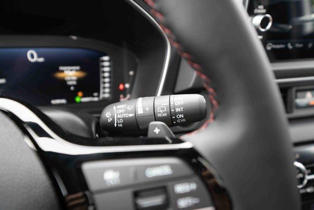 new 2025 Honda Pilot car, priced at $52,027