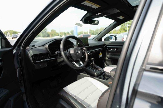 new 2026 Honda CR-V Hybrid car, priced at $40,658