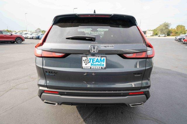 new 2026 Honda CR-V Hybrid car, priced at $40,658