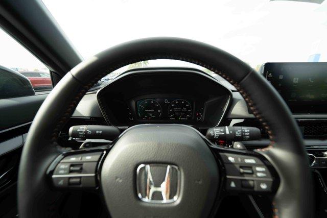 new 2026 Honda CR-V Hybrid car, priced at $40,658