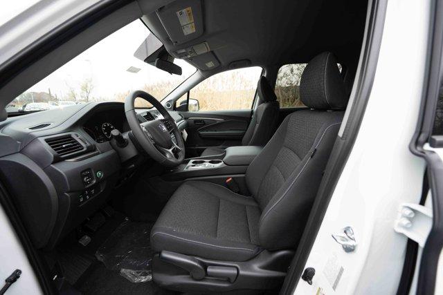 new 2026 Honda Ridgeline car, priced at $40,609