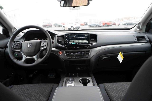 new 2026 Honda Ridgeline car, priced at $40,609