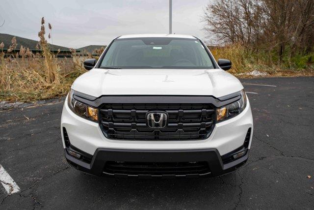 new 2026 Honda Ridgeline car, priced at $40,609