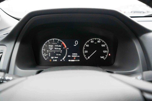 new 2026 Honda Ridgeline car, priced at $40,609