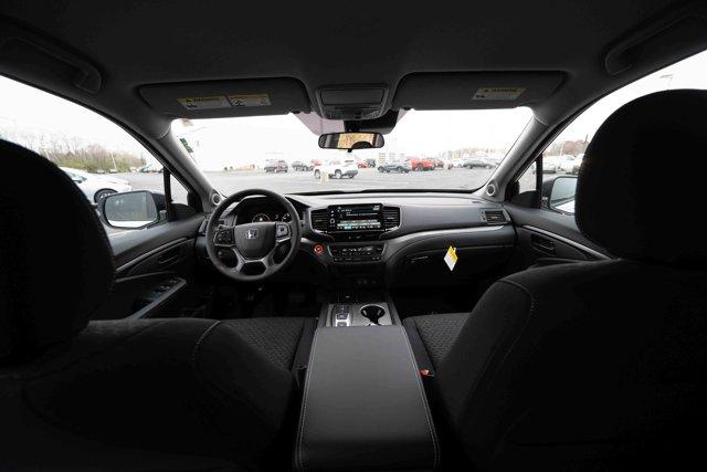 new 2026 Honda Ridgeline car, priced at $40,609