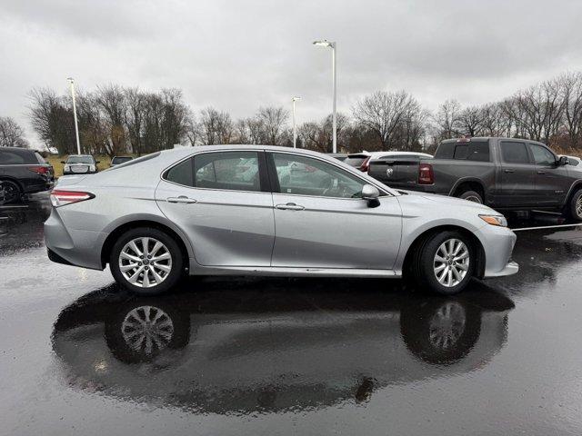 used 2020 Toyota Camry car, priced at $16,545