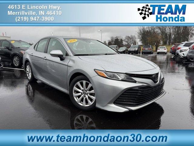 used 2020 Toyota Camry car, priced at $16,545