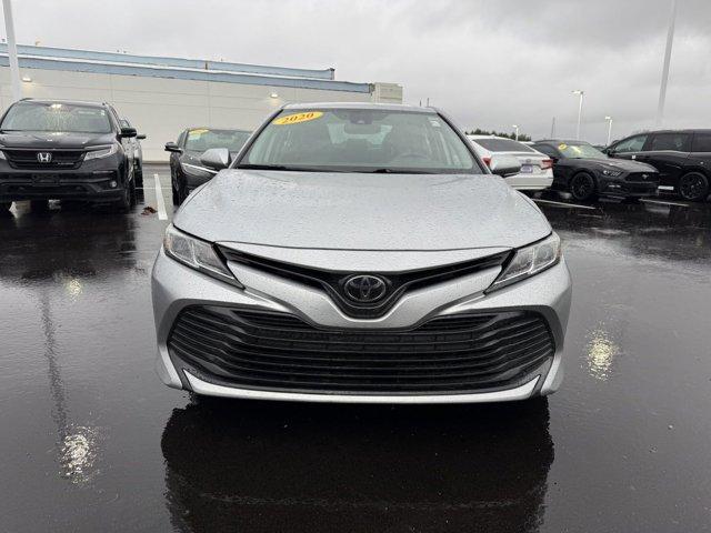 used 2020 Toyota Camry car, priced at $16,545