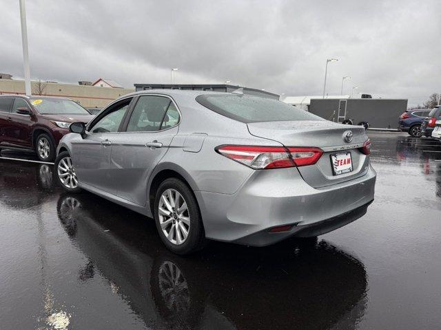 used 2020 Toyota Camry car, priced at $16,545