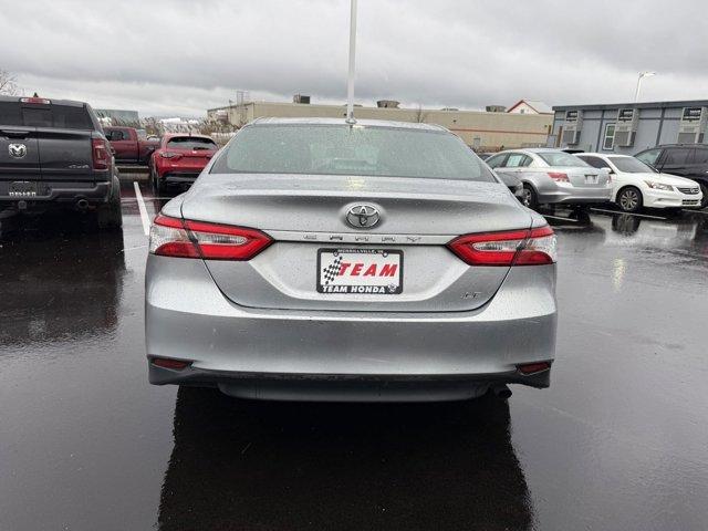 used 2020 Toyota Camry car, priced at $16,545