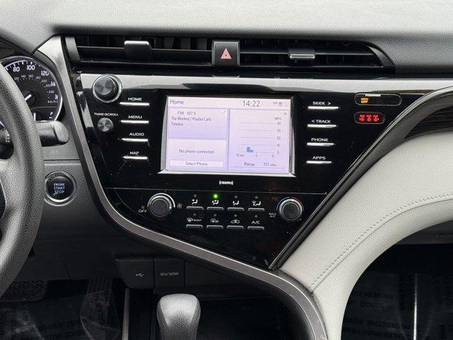 used 2020 Toyota Camry car, priced at $16,545