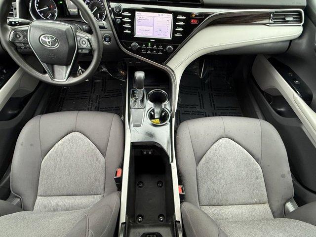 used 2020 Toyota Camry car, priced at $16,545