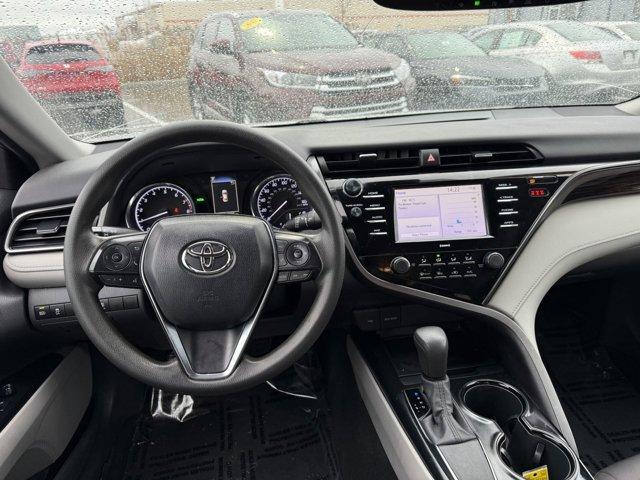 used 2020 Toyota Camry car, priced at $16,545