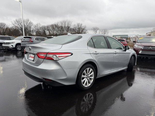 used 2020 Toyota Camry car, priced at $16,545