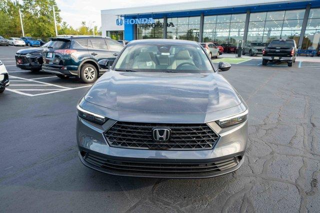 new 2025 Honda Accord car, priced at $30,319