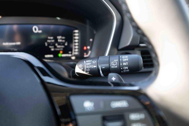 new 2025 Honda Pilot car, priced at $50,770