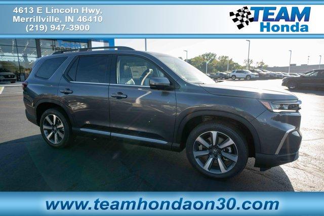 new 2025 Honda Pilot car, priced at $50,770