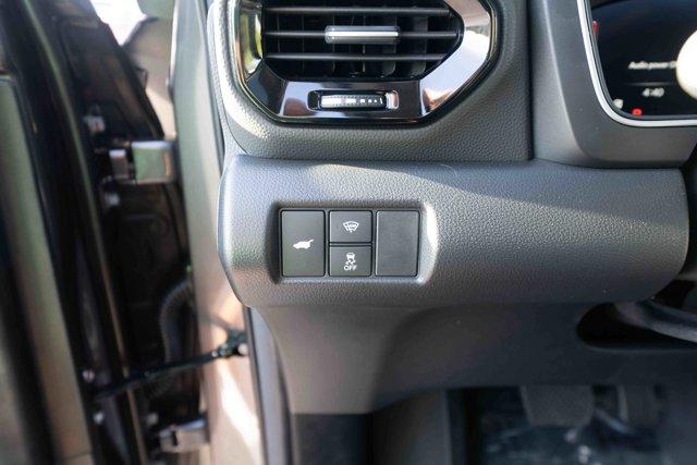 new 2025 Honda Pilot car, priced at $50,770
