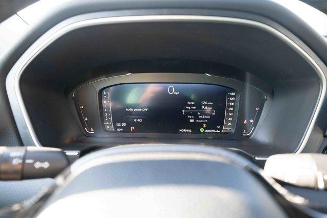 new 2025 Honda Pilot car, priced at $50,770