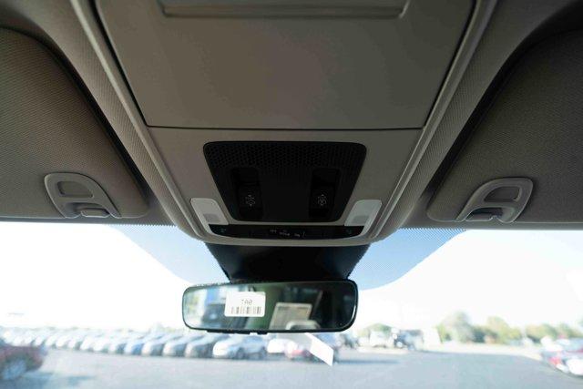 new 2025 Honda Pilot car, priced at $50,770