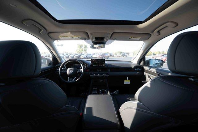 new 2025 Honda Pilot car, priced at $50,770