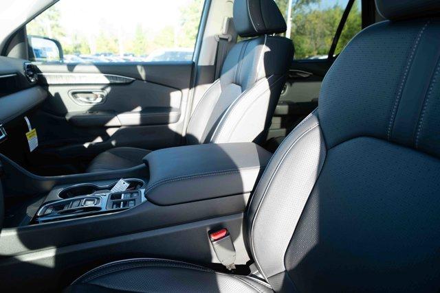 new 2025 Honda Pilot car, priced at $50,770