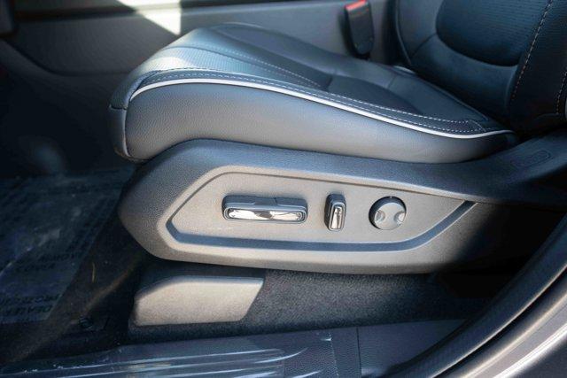 new 2025 Honda Pilot car, priced at $50,770