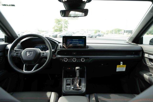 new 2026 Honda CR-V Hybrid car, priced at $39,960