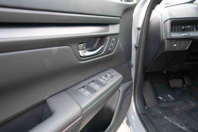 new 2026 Honda CR-V Hybrid car, priced at $39,960