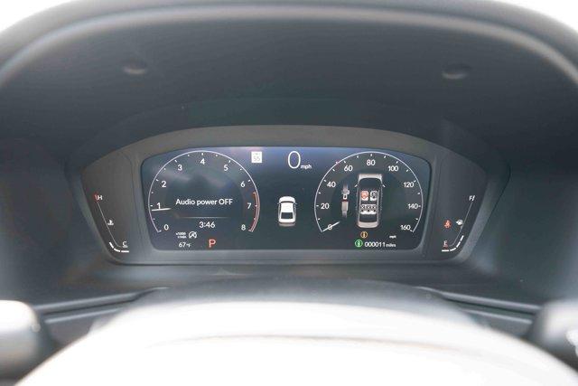 new 2025 Honda Accord car, priced at $30,706