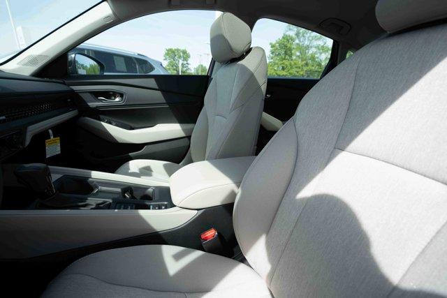 new 2025 Honda Accord car, priced at $30,706