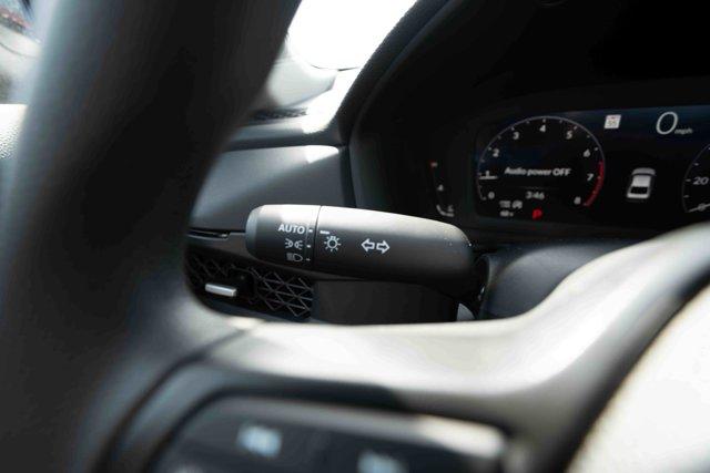 new 2025 Honda Accord car, priced at $30,706