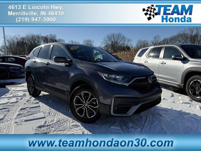 used 2022 Honda CR-V car, priced at $28,051