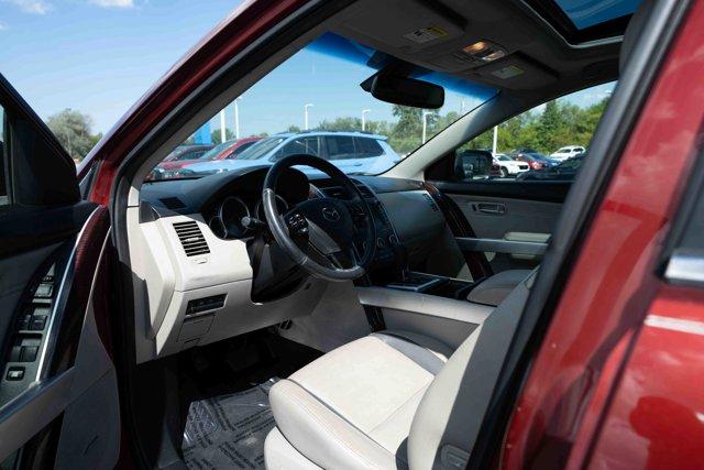 used 2009 Mazda CX-9 car, priced at $4,181