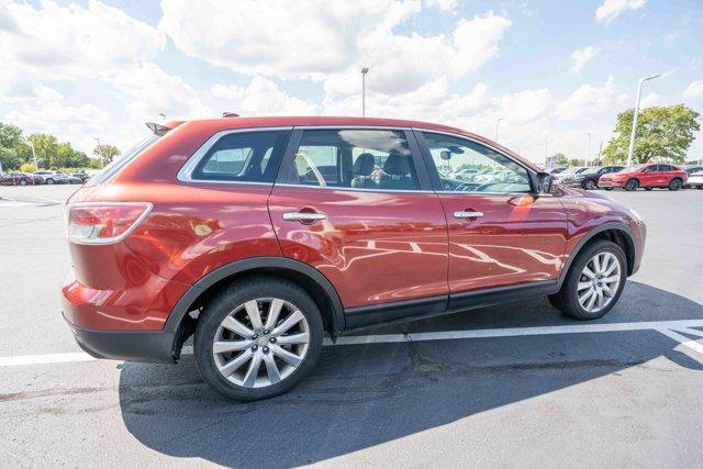 used 2009 Mazda CX-9 car, priced at $4,181