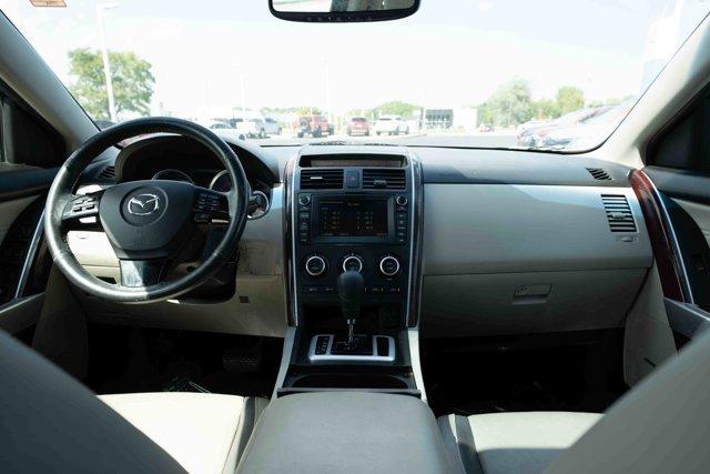 used 2009 Mazda CX-9 car, priced at $4,181