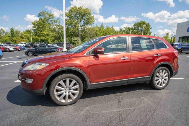 used 2009 Mazda CX-9 car, priced at $4,181