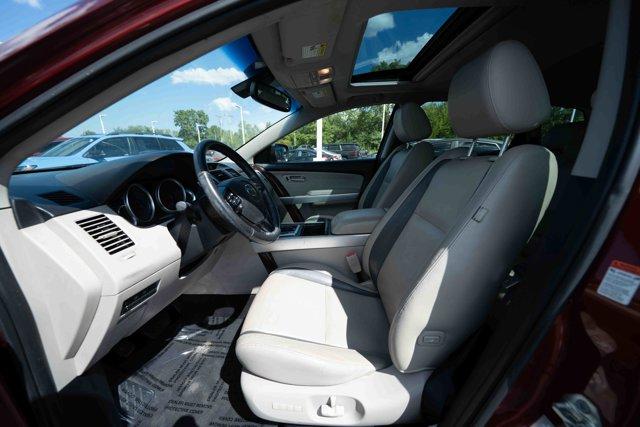 used 2009 Mazda CX-9 car, priced at $4,181