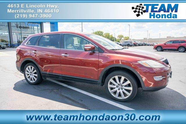used 2009 Mazda CX-9 car, priced at $4,181