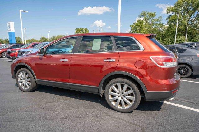 used 2009 Mazda CX-9 car, priced at $4,181