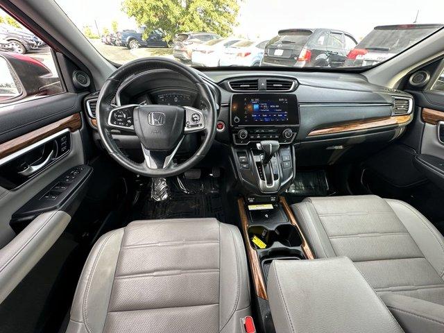 used 2021 Honda CR-V car, priced at $24,737