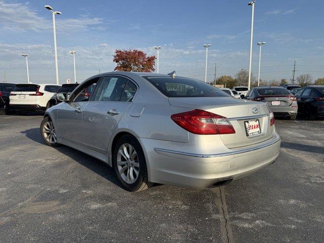 used 2013 Hyundai Genesis car, priced at $7,248