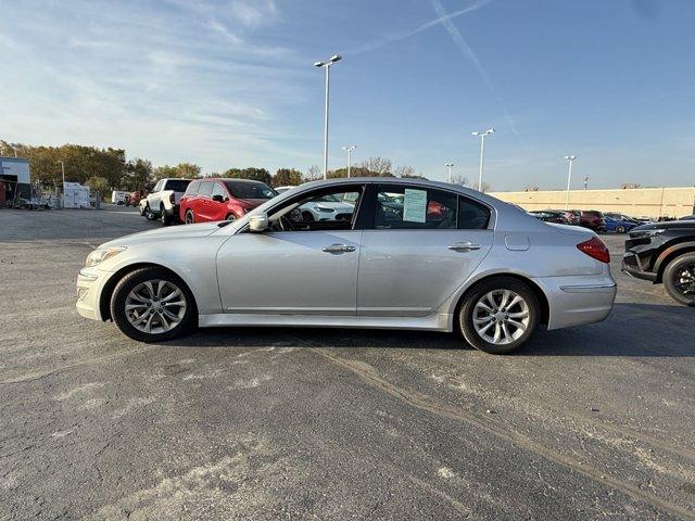 used 2013 Hyundai Genesis car, priced at $7,248