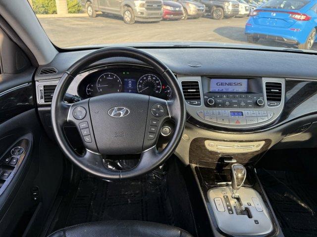 used 2013 Hyundai Genesis car, priced at $7,248